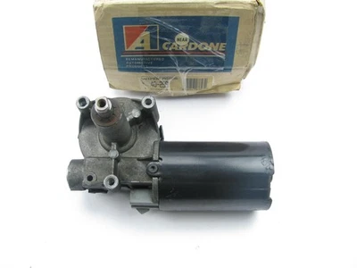 REMAN. Motor limpiaparabrisas delantero Cardone 40-299 Foto 1 de 4