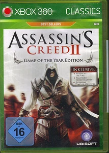 Assassin's Creed  II (Xbox 360) - Bild 1 von 1