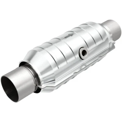 MagnaFlow Catalytic Converter 51356: Universal, EPA Compliant - Image 1 of 4