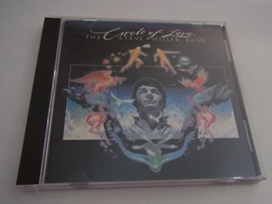 The Steve Miller Band / Circle of Love Green Arrow CD - Bild 1 von 3