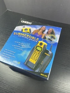 Uniden - Submersible Cordless Phone with Floating Handset - Picture 1 of 8
