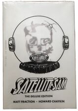Satellite Sam Deluxe Edition Matt Fraction Howard Chaykin New/Sealed FREE SHIP