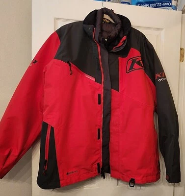 Chaqueta para máquina de nieve Klim 3 en 1 XL Foto 1 de 4
