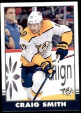 2020-21 UD O-Pee-Chee Retro #254 Craig Smith - Nashville Predators
