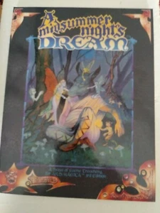 Ars Magica "A Midsummer Night's Dream" WW0500 NM New - Imagen 1 de 2