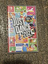 Just Dance 2021 - Nintendo Switch Game - Complete - Like New - Fast Post