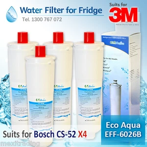 X4 ECO AQUA EFF-6026B GENERIC REPLACEMEN Bosch CS-52 Fridge Filter 5586605 - Bild 1 von 4