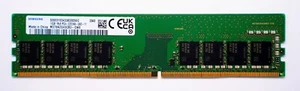 Samsung 16GB (1x16GB) DDR4 3200 Mhz 1Rx8 Desktop UDIMM RAM - M378A2G43CB3 - Afbeelding 1 van 2