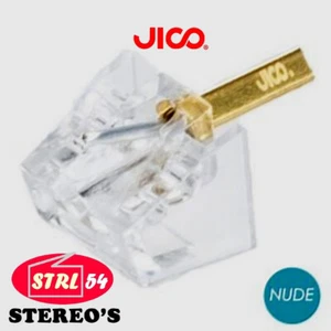 JICO S2000-E S2000E III passend für EMPIRE S2000T NUDE DIAMOND Stylus ELLIPTISCHE Spitze - Bild 1 von 7