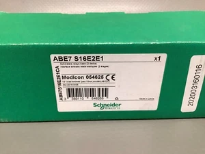ABE7S16E2E1 - SCHNEIDER ELECTRIC Interface embase relais statique NEUF - Imagen 1 de 4