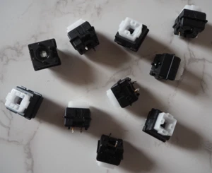 10x Romer G-Switches Schalter für Logitech G413 G513 G613 G512 Tastatur Taster - Bild 1 von 3