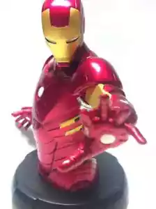 MAR02 IRONMAN BUST MARVEL NUEVA COLECCIÓN DE LUJO - Imagen 1 de 1