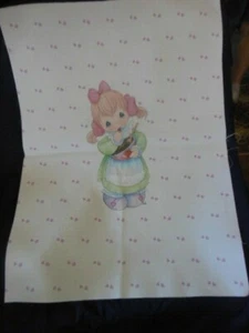 1 NUEVO panel de delantal para adultos - MOMENTOS PRECIOSOS, 27""x35"" - Imagen 1 de 2