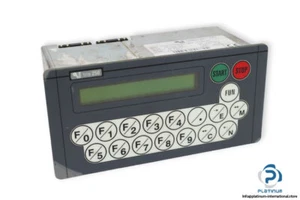 ESA/GV CONTR TRIA250 MAX 10 INSERIT OPERATOR INTERFACE_ESA/GV TRI.0250.305 - Picture 1 of 3