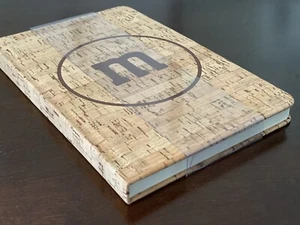 M&M's World Cork Journal Notebook 96 sheets - Picture 1 of 3