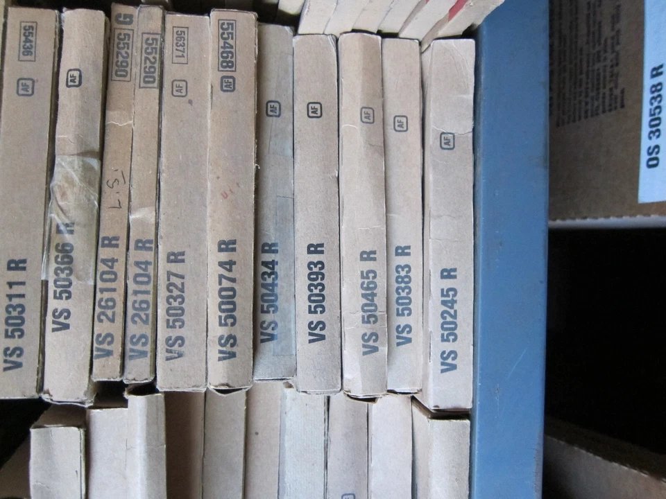 NUEVO Juego de juntas de cubierta de válvula de motor Fel-Pro VS 50245 R JEEP EAGLE AMC Foto 1 de 1