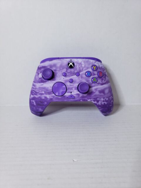 Mando con Cable PDP Rematch para Xbox, PC - Morado