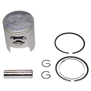 ISVINTAGE 55mm Piston Piston Ring For Lead125 Lead 125 NH125 AERO125 125cc - Picture 1 of 2