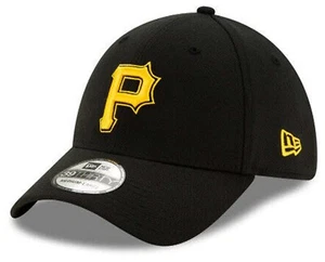 Authentic New Era Pittsburgh Pirates Classic Alternate 39Thirty Flex Hat Cap - Picture 1 of 5