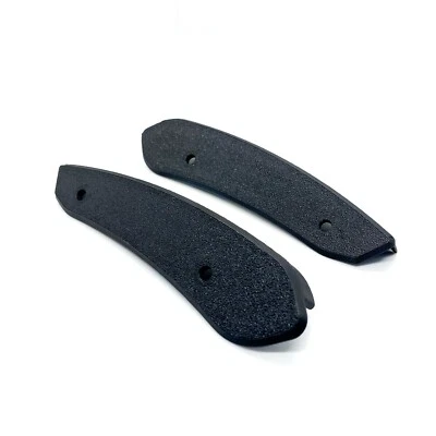 Juego de gorras de faldón lateral Porsche 924 | Tapa de panel basculante | 477853735A y 477853736A Foto 1 de 4