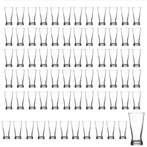 Crown Pilsner Beer Glasses 200ml | Set of 72 - Picture 1 of 3