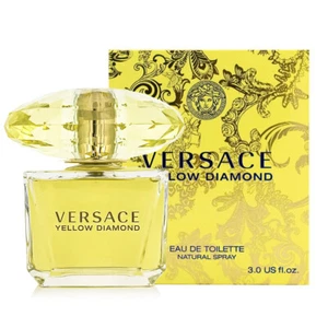 Versace Yellow Diamond Eau De Toilette EDT 90 ml (mujer) - Imagen 1 de 1