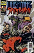 WEBSPINNERS: TALES OF SPIDER-MAN (1999) #1-18 COMPLETE SET LOT FULL RUN ROMITA