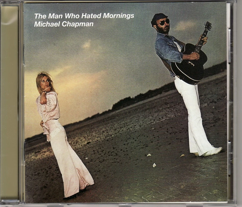 Michael Chapman    The Man Who Hated Mornings - Bild 1 von 1