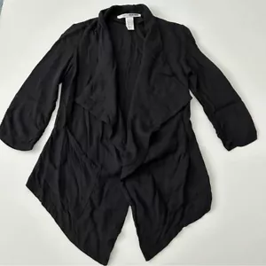 Necessary Objects Open Cardigan Top Size S - Picture 1 of 9