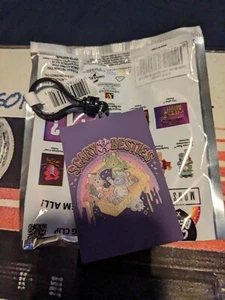 *Mummy Revived Poster* Care Bears X Universal Monsters Bag Clip Exclusive A  - Picture 1 of 2