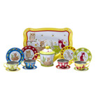 Forest Friends Tea Time Set - Kid Party Toys