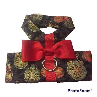 Ornament Christmas Dog Pet Handmade Harness (1070) XS - Image 1 of 2