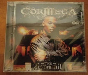 Cormega - Testament CD NEW sealed RARE OOP - Bild 1 von 1