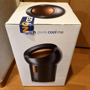 Dyson Pure Cool Me BP01GC Gunmetal Copper Air Purifier Fan Japan Model AC100V - Picture 1 of 10