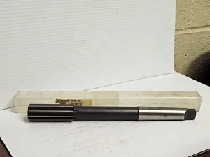 NEW MORSE HSS CHUCK REAMER 22337 1656 TS 1-1/8 - Picture 1 of 5