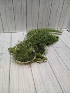 Ganz Webkinz Lizard Stuffed Plush Toy 14" Long - Picture 1 of 2
