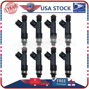 8Pcs Fuel Injectors For F-250 Ford F-350 Super Duty 2011-2015 AL3E-9F593-F7A - Foto 1 di 6