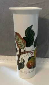 Portmeirion Pomona Serif Vase The Teinton Squash Pear 9 Inch - Picture 1 of 7