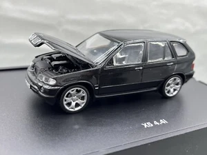 ๐บ๐ฆ 1:43 BMW X5 E53 Minichamps DEFFECTS LOOK PHOTOS - Picture 1 of 9