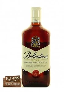 Ballantines Finest Blended Scotch Whisky 0,7l, alc. 40 Vol.-% - Bild 1 von 1