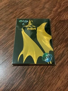 BATMAN FOREVER METAL GOLD BLASTER CARD SET 10/10 1995 SKYBOX DC COMICS - Picture 1 of 1