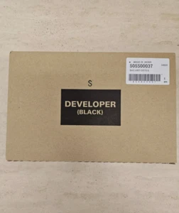 Xerox 505S00037 Developer Black Versant 80 180 2100 3100 - 676k33611 - Picture 1 of 1