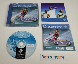 SEGA Dreamcast - Surf Rocket Racers - PAL - Picture 1 of 9