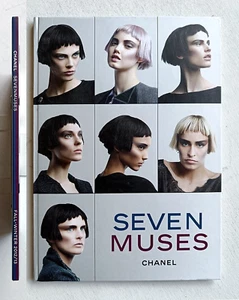 Chanel. Sieben Musen. Herbst-Winter 2012/13. Karl Lagerfeld Foto - Bild 1 von 4