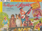 Rare-The Magic Of Lassie-1978-Movie Soundtrack-2233-Made In Australia-Record LP