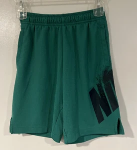 Unisex Boys Girls Nike Shorts Breathable Medium M Dri Fit Elastic Waist - Picture 1 of 5