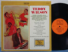 TEDDY WILSON--RED NORVO--CHARLIE SHAVERS "Live in NYC, 1945" EXC EVEREST LP Jazz