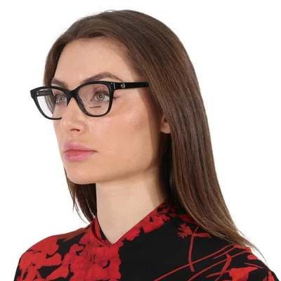 Gafas Burberry Auden Demo Cat Eye para dama BE2346 3001 53 BE2346 3001 53 Foto 1 de 4