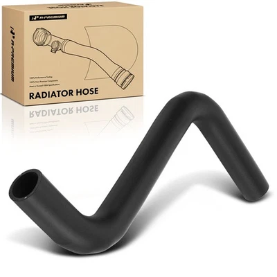 Manguera de refrigerante de radiador A-Premium para Toyota Camry 1987-1991 Hyundai Sonata 92-98 Foto 1 de 4