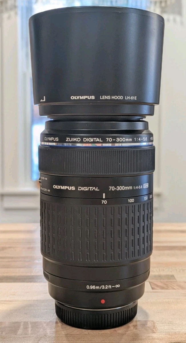 Olympus 70-300mm Camera Lenses for sale | eBay